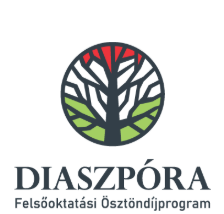Diaszpóra Felsőoktatási Ösztöndíjprogram 